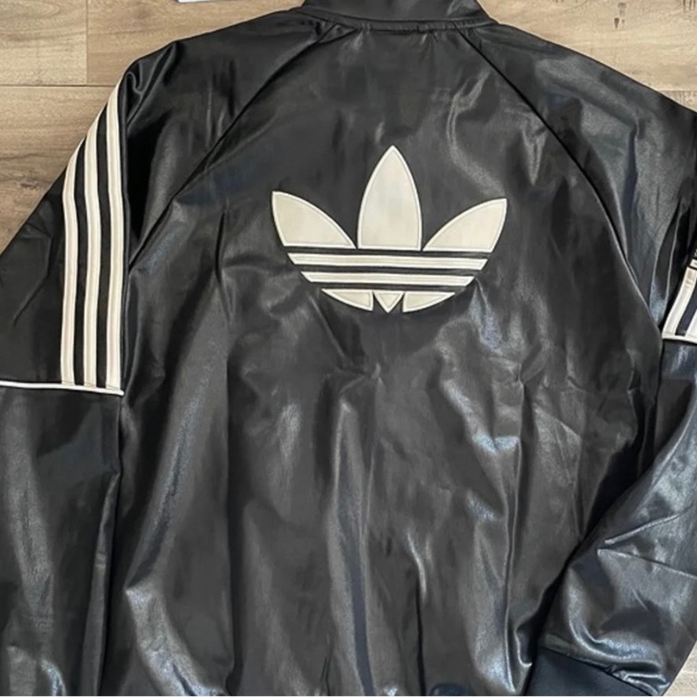 COPY - - Men’s Adidas Originals Chile 20 Trefoil Track Jacket- XLarge 100% Auth…